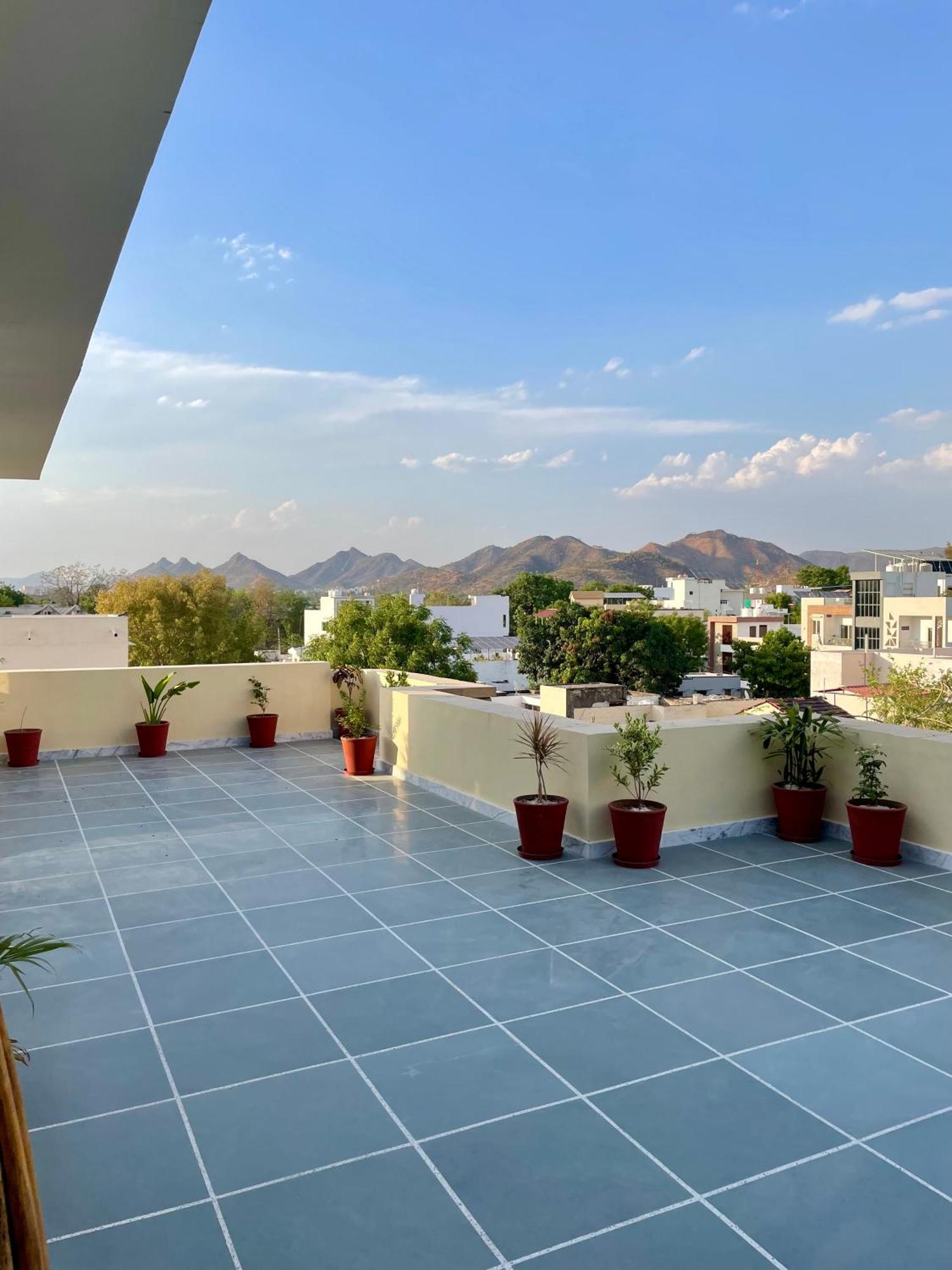 Karni Nivvas - Luxury Redefined Villa Udaipur Exterior photo