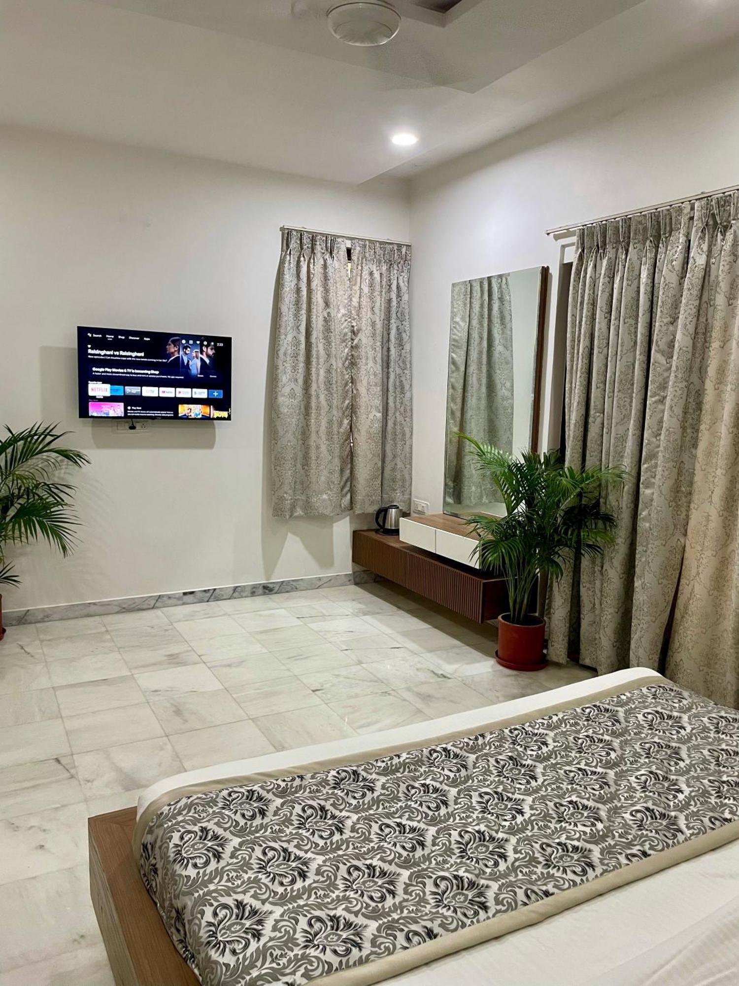 Karni Nivvas - Luxury Redefined Villa Udaipur Exterior photo